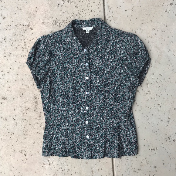 Guess Tops - Guess vintage blouse